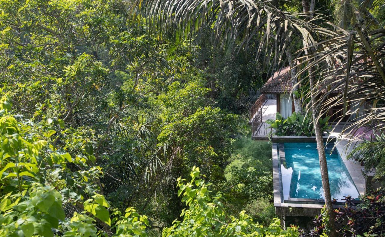 Ayung Resort Ubud Payangan Exterior photo