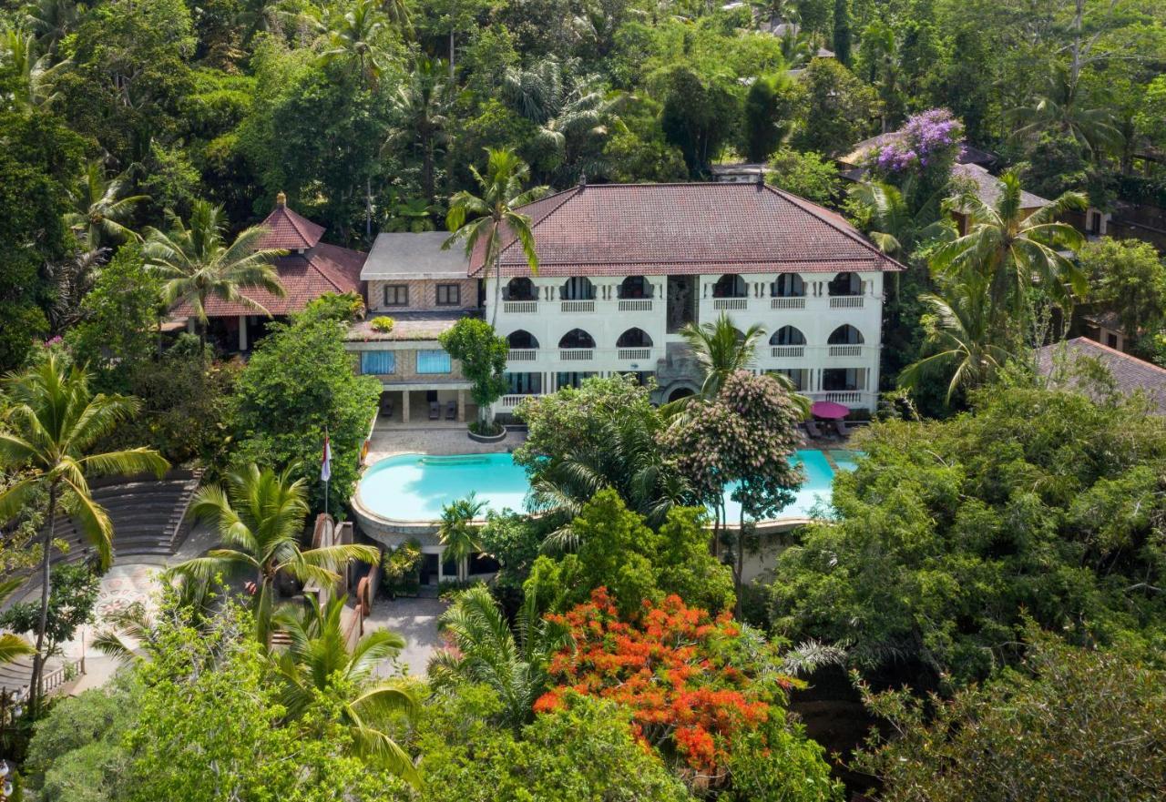 Ayung Resort Ubud Payangan Exterior photo