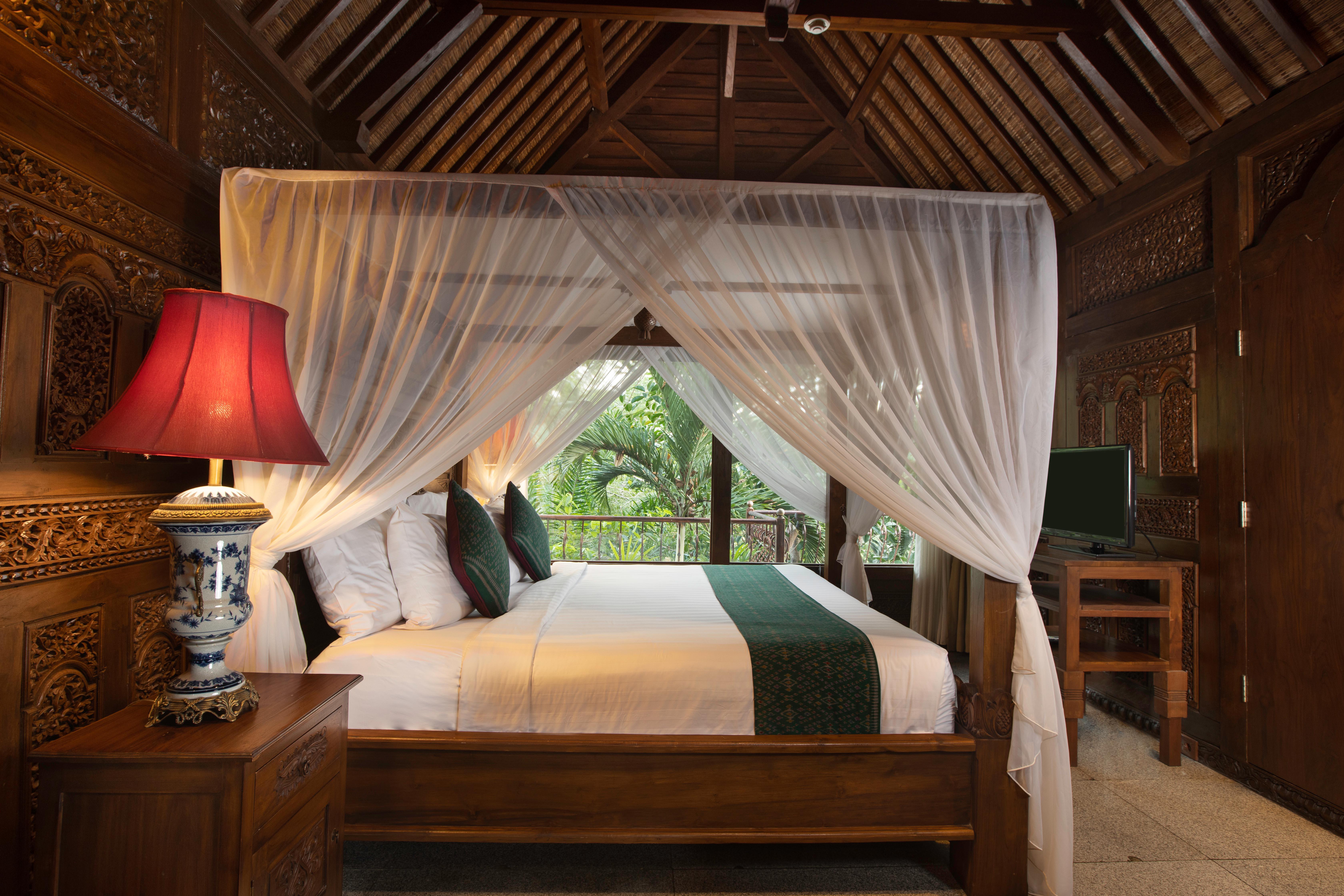 Ayung Resort Ubud Payangan Exterior photo