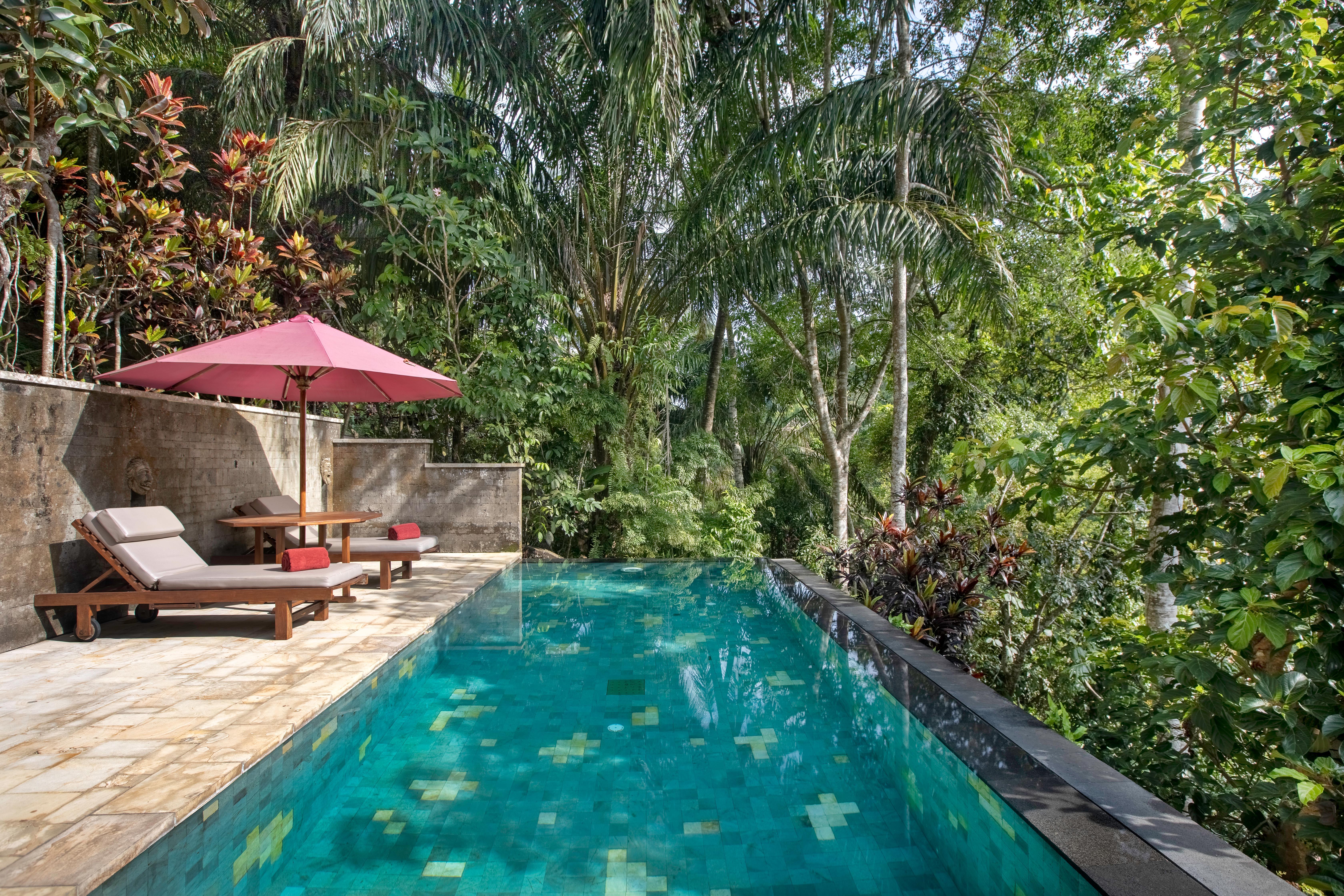 Ayung Resort Ubud Payangan Exterior photo