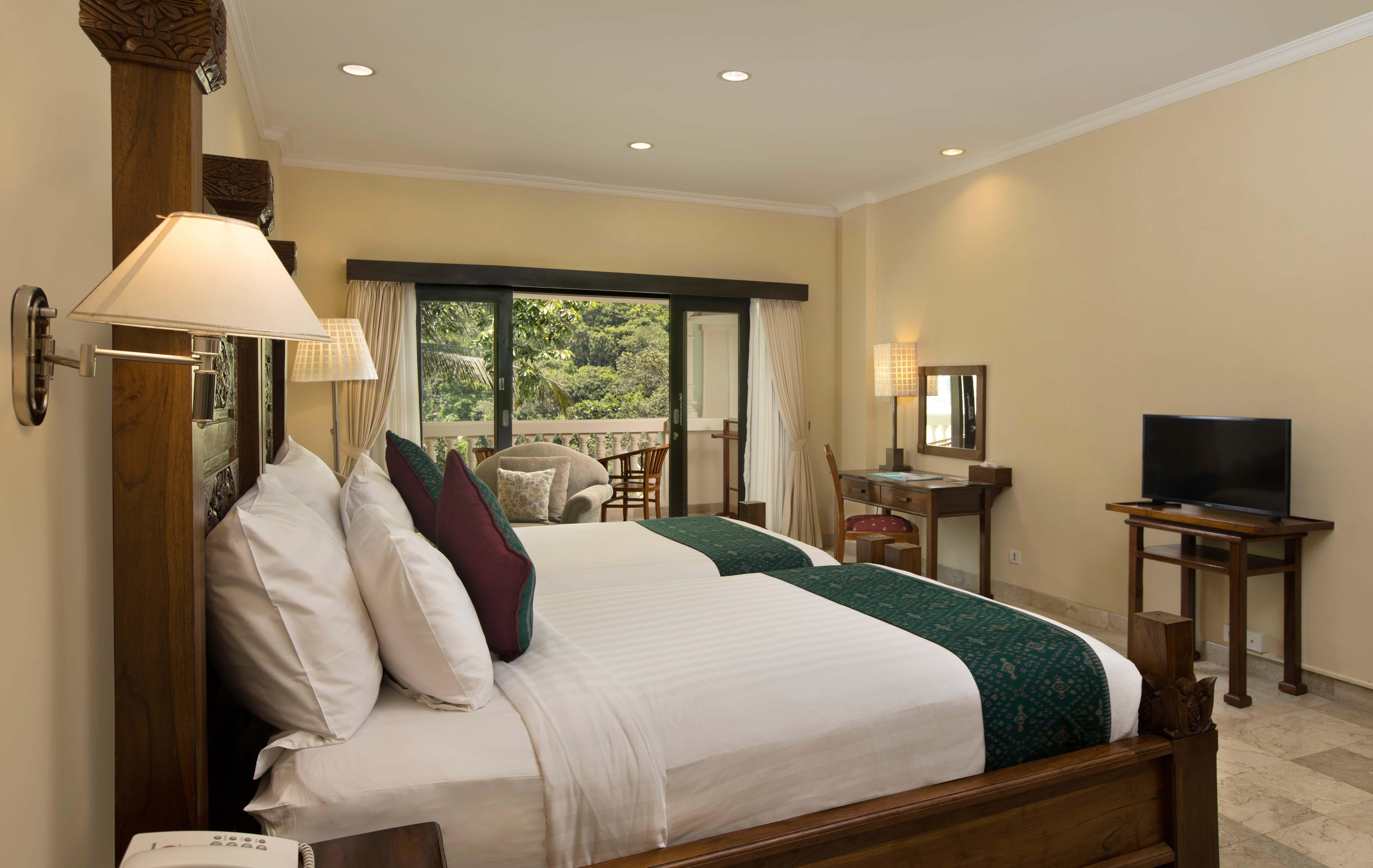 Ayung Resort Ubud Payangan Exterior photo