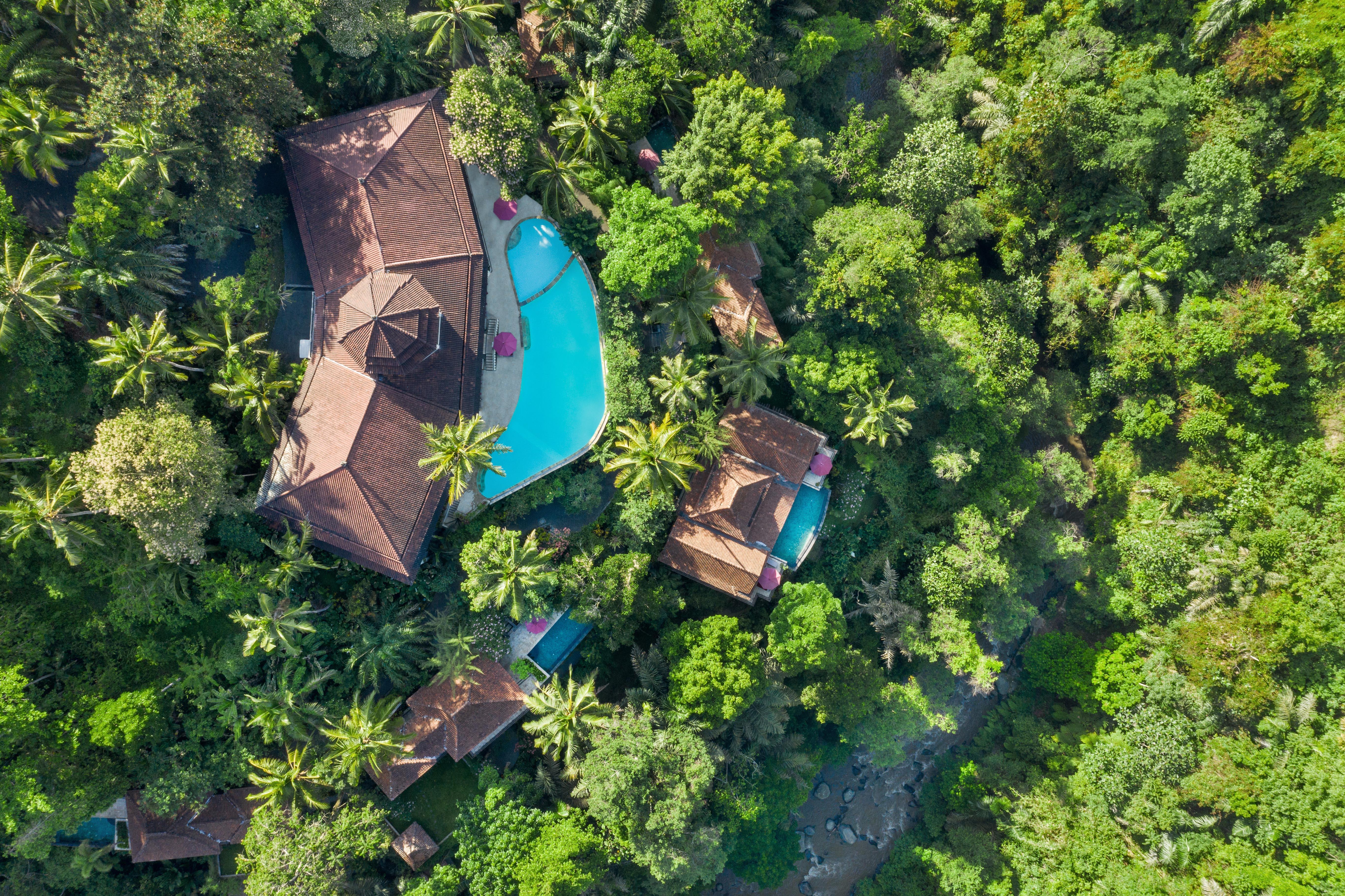 Ayung Resort Ubud Payangan Exterior photo