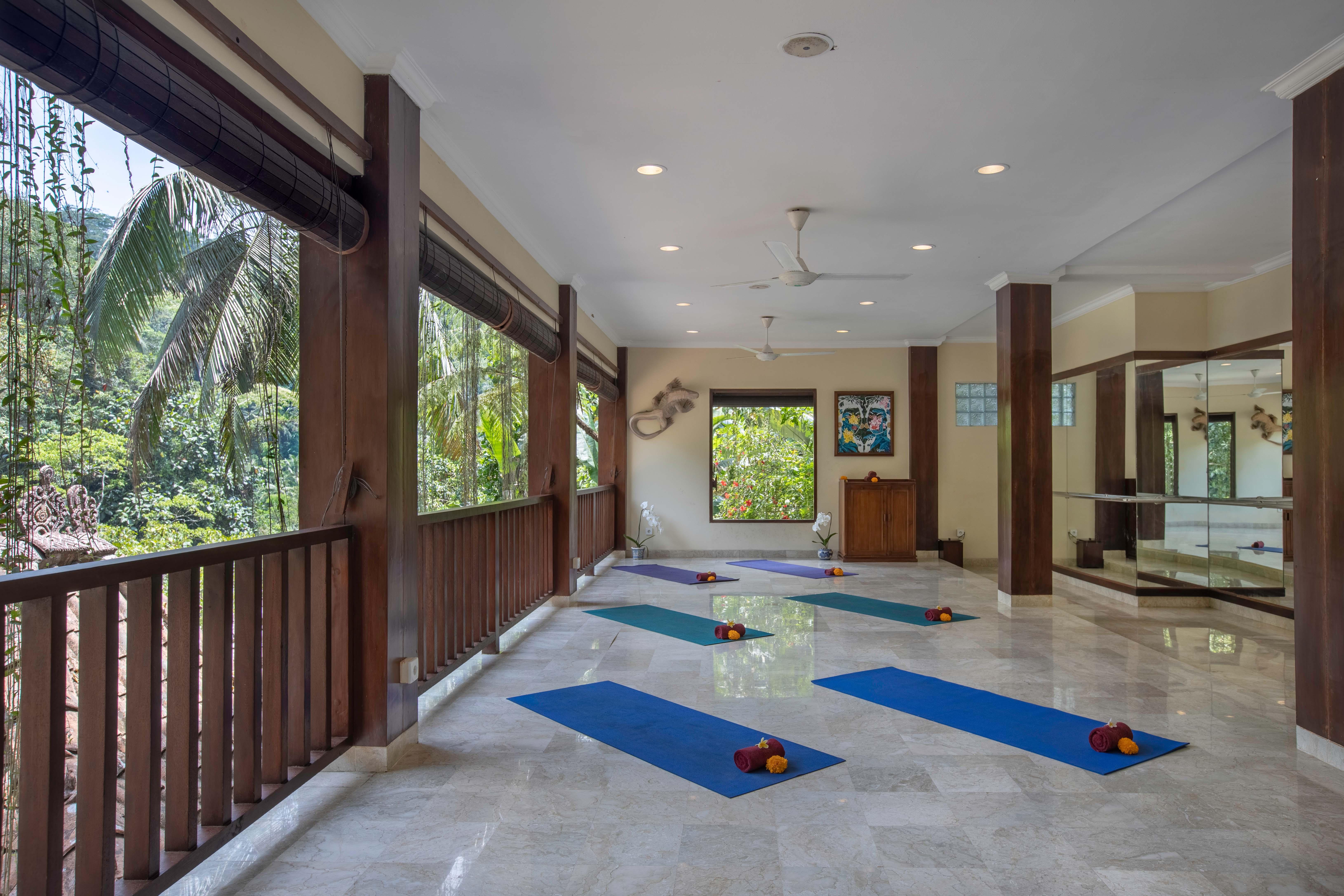 Ayung Resort Ubud Payangan Exterior photo