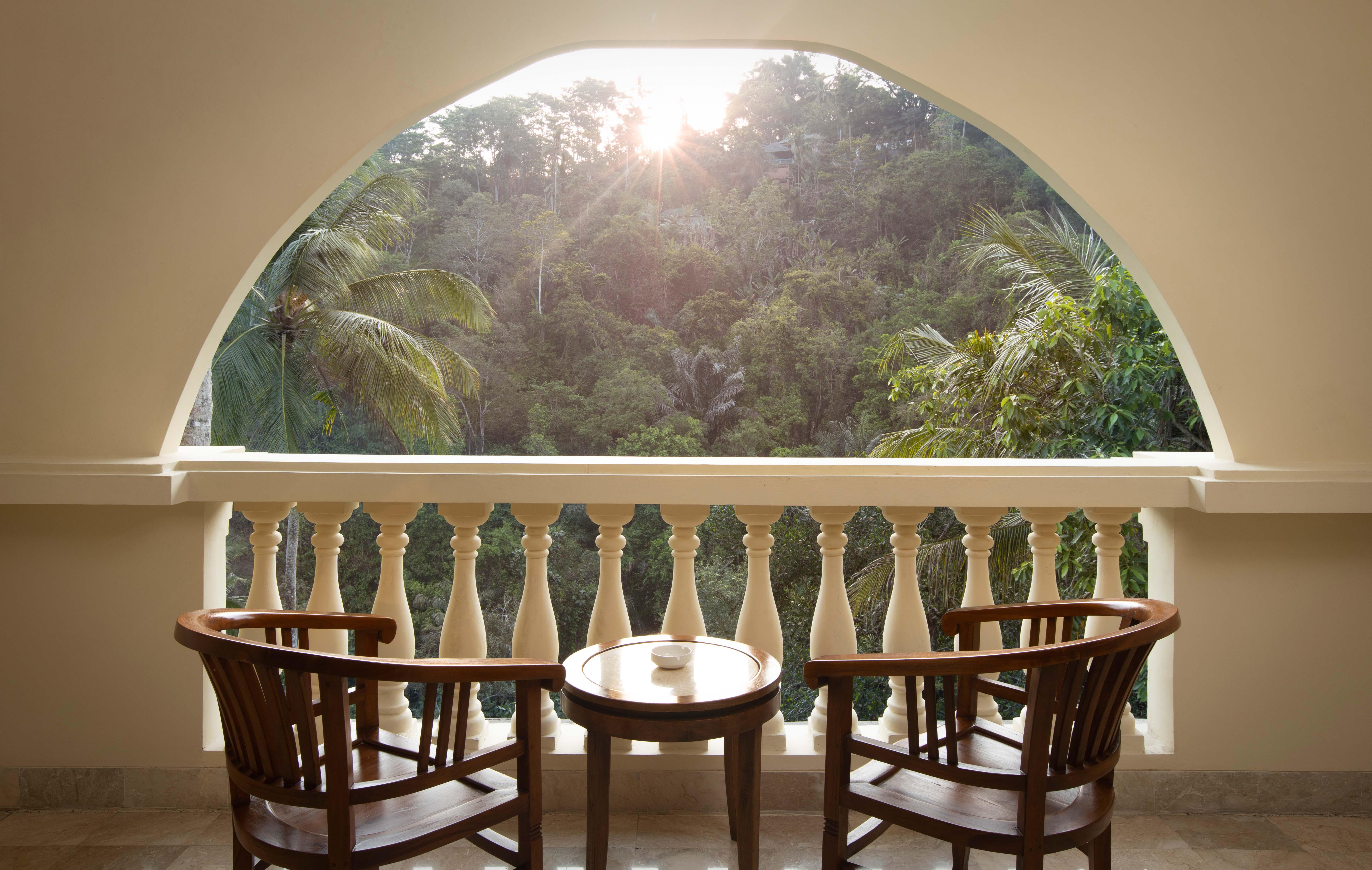 Ayung Resort Ubud Payangan Exterior photo