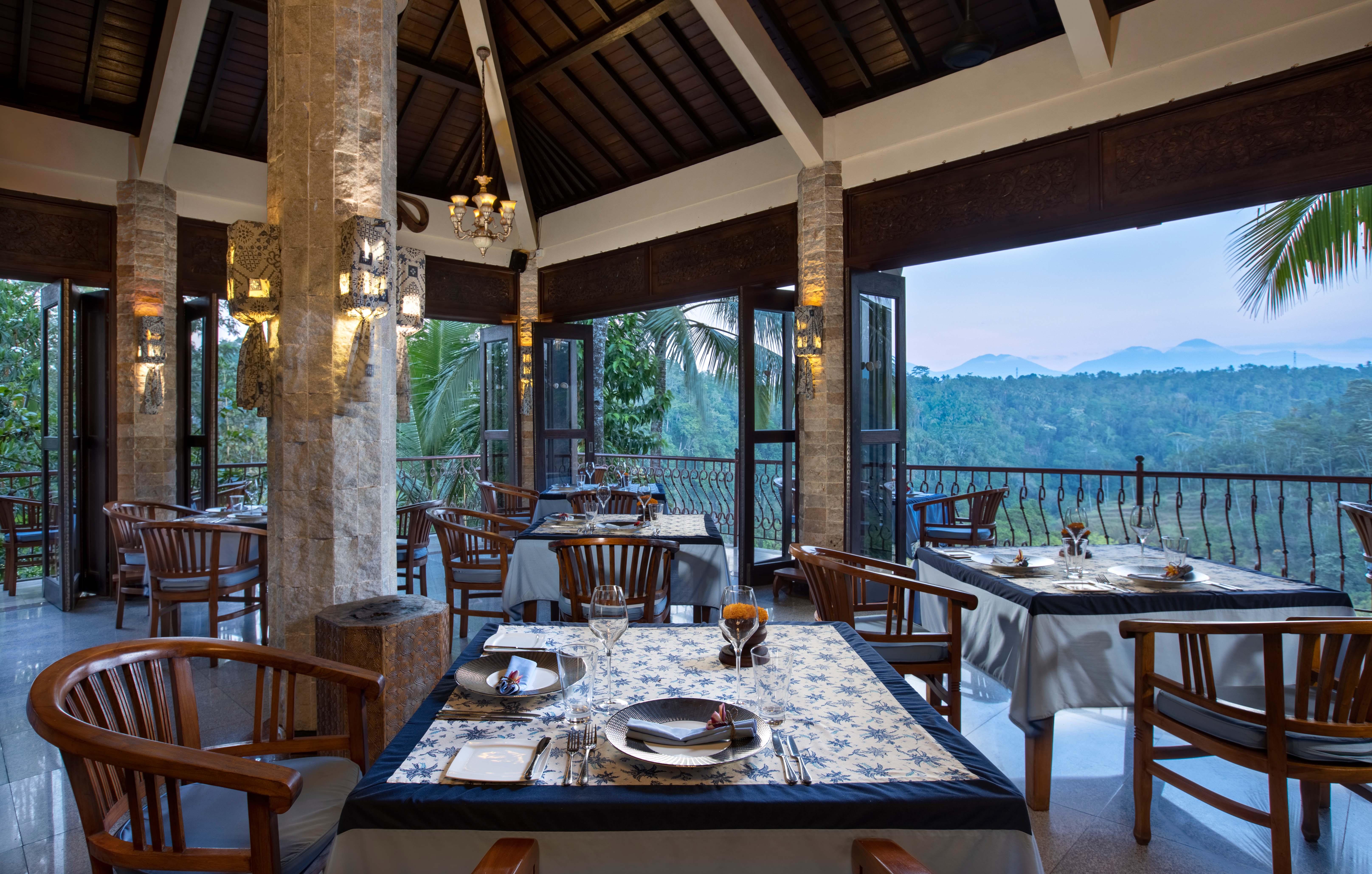 Ayung Resort Ubud Payangan Exterior photo