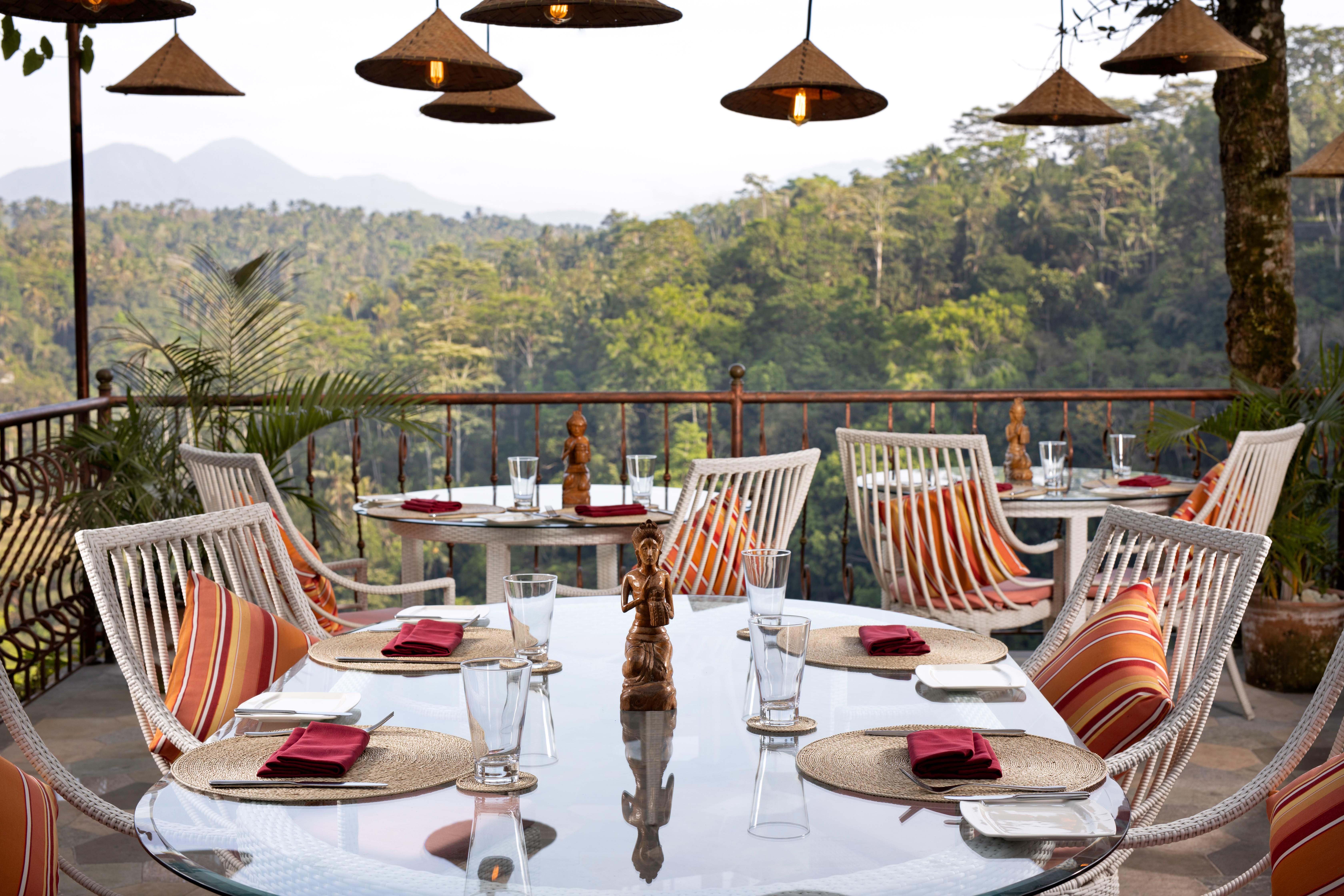 Ayung Resort Ubud Payangan Exterior photo