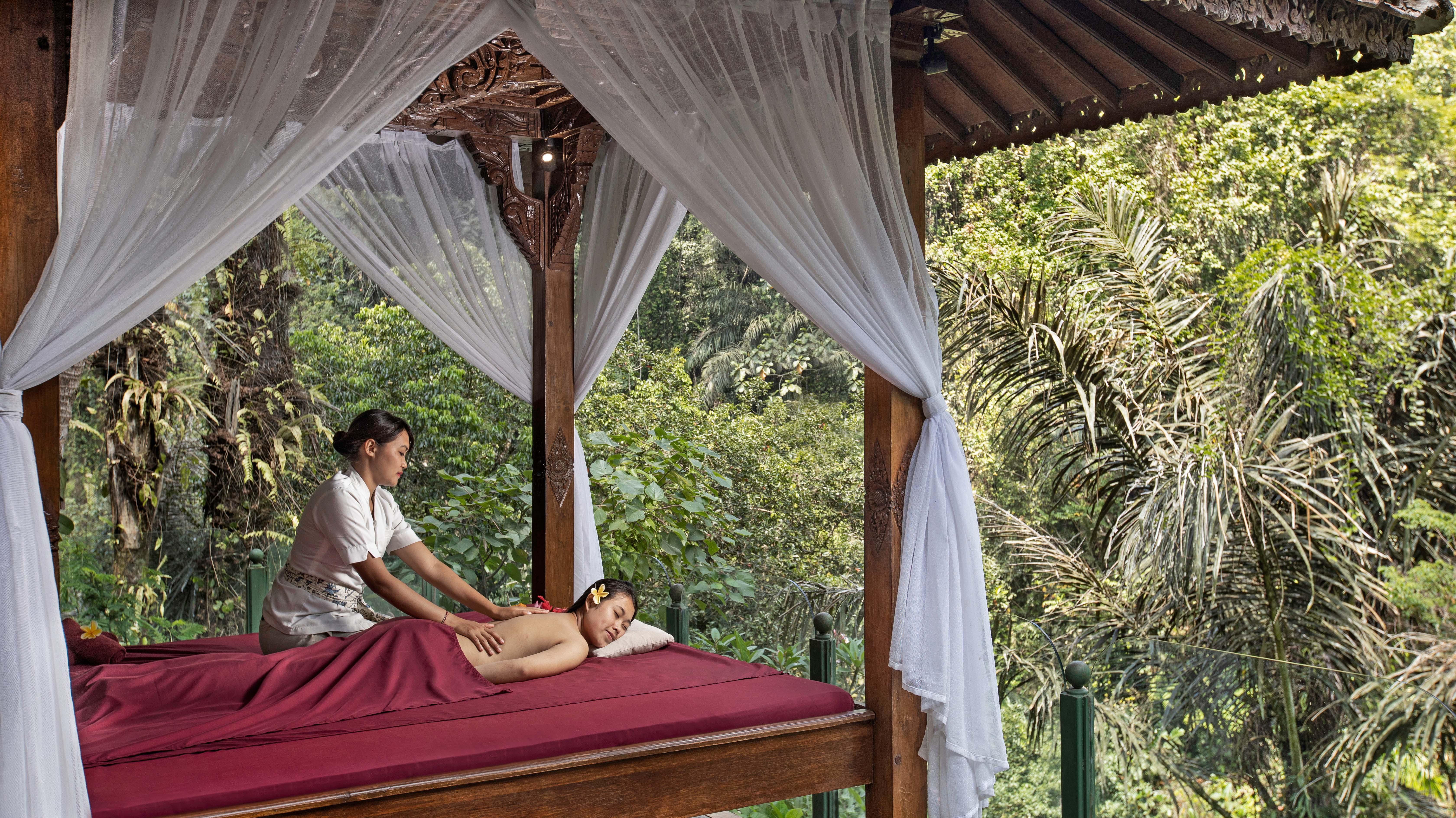 Ayung Resort Ubud Payangan Exterior photo