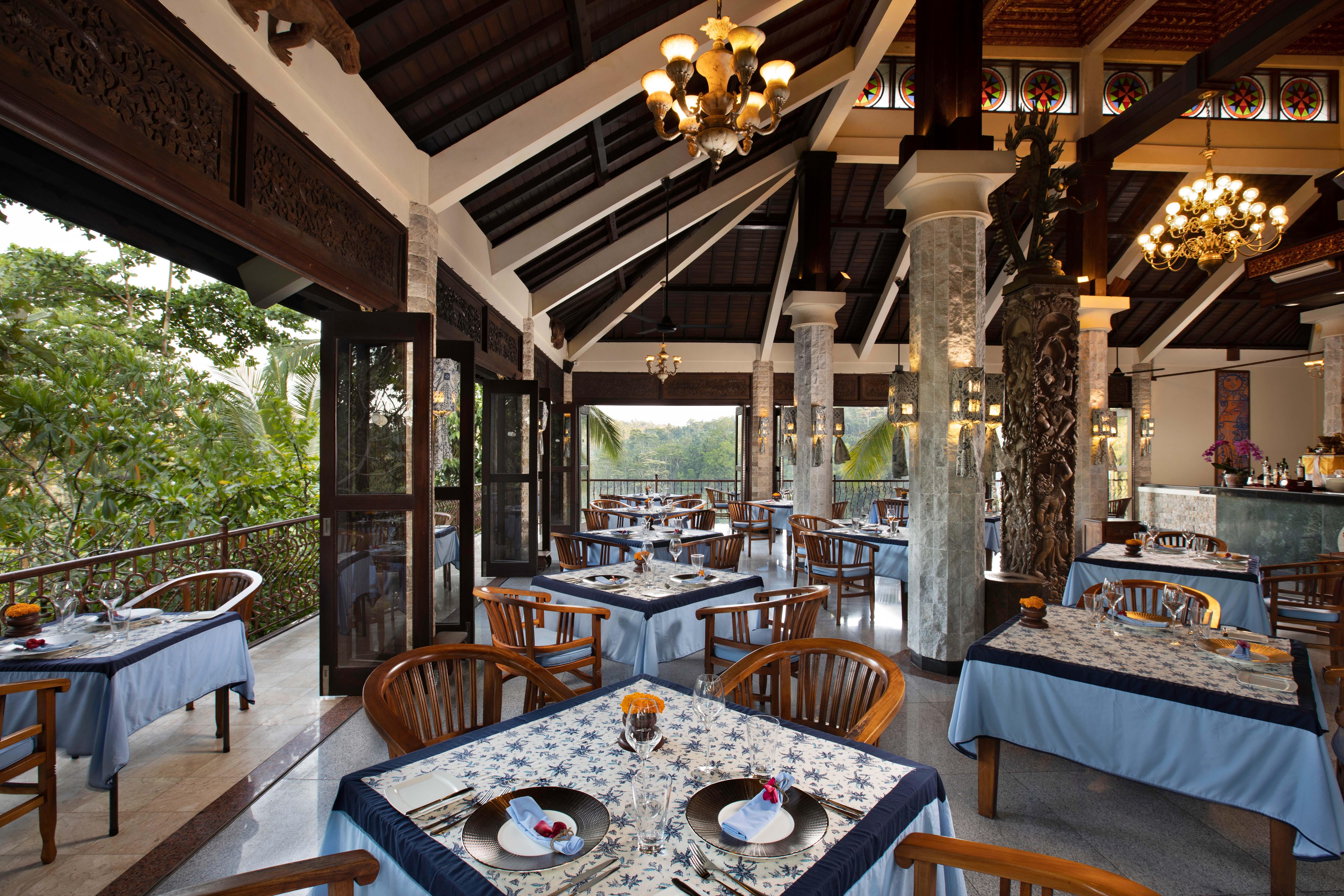 Ayung Resort Ubud Payangan Exterior photo