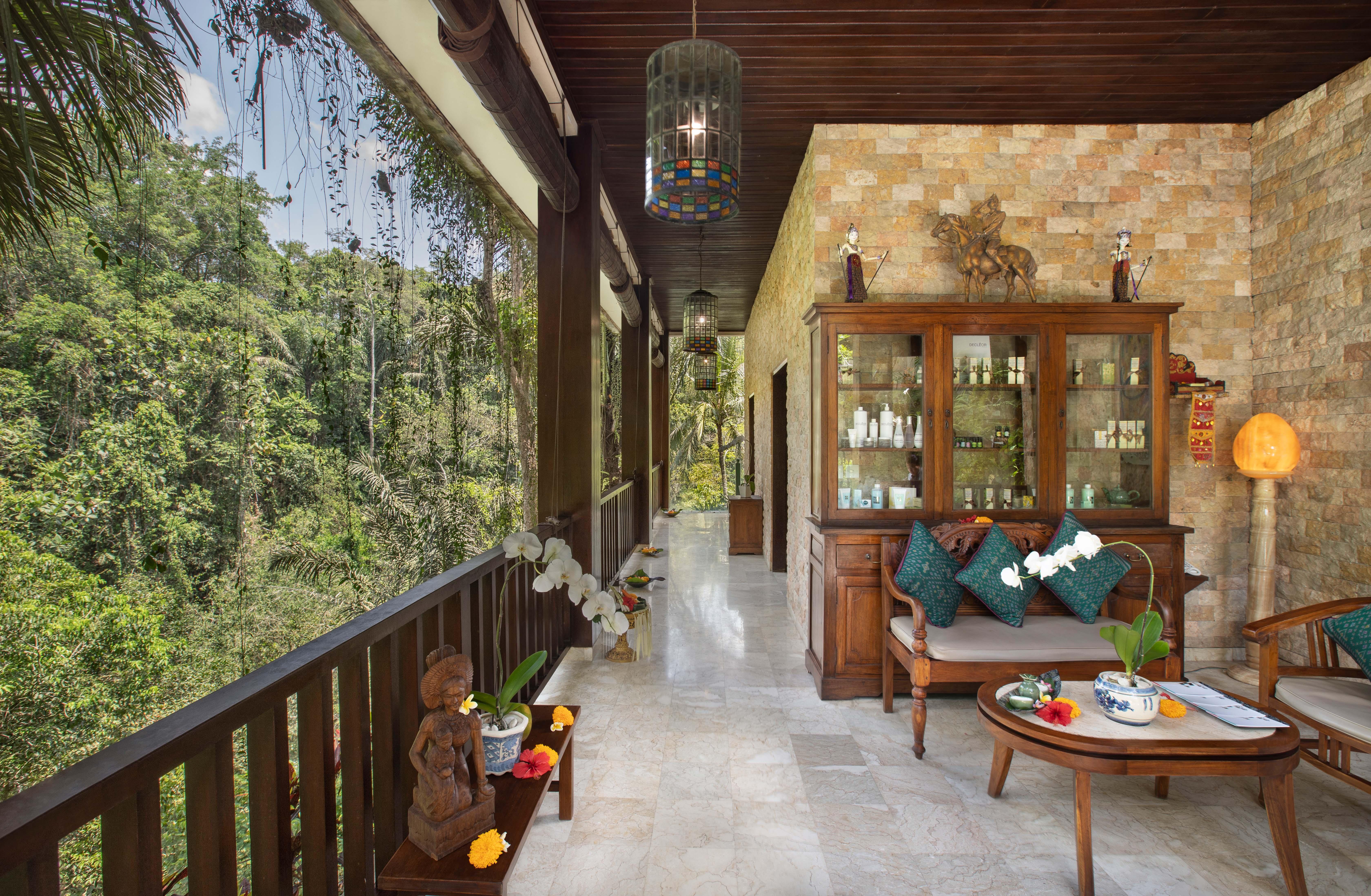 Ayung Resort Ubud Payangan Exterior photo