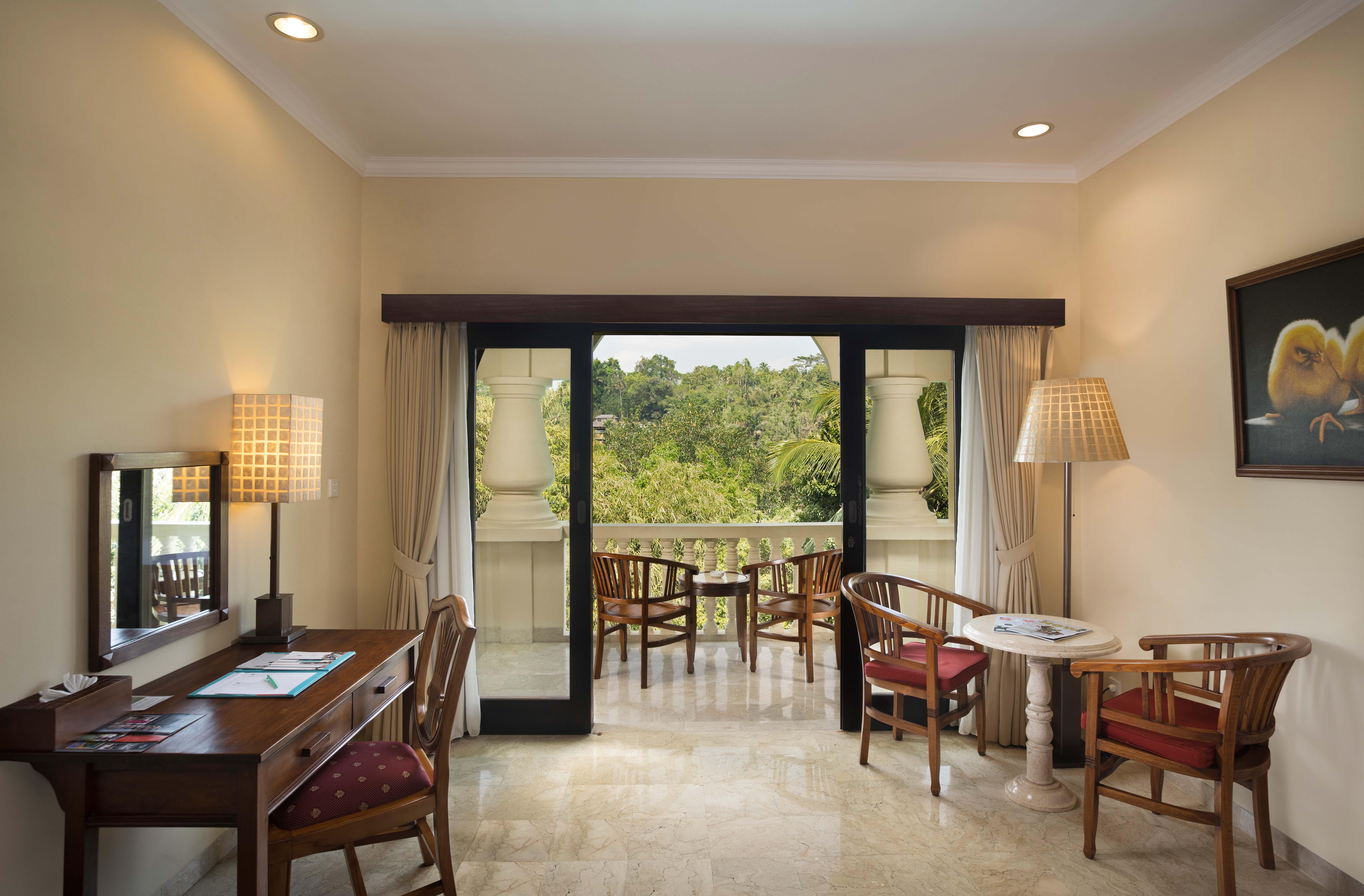 Ayung Resort Ubud Payangan Exterior photo