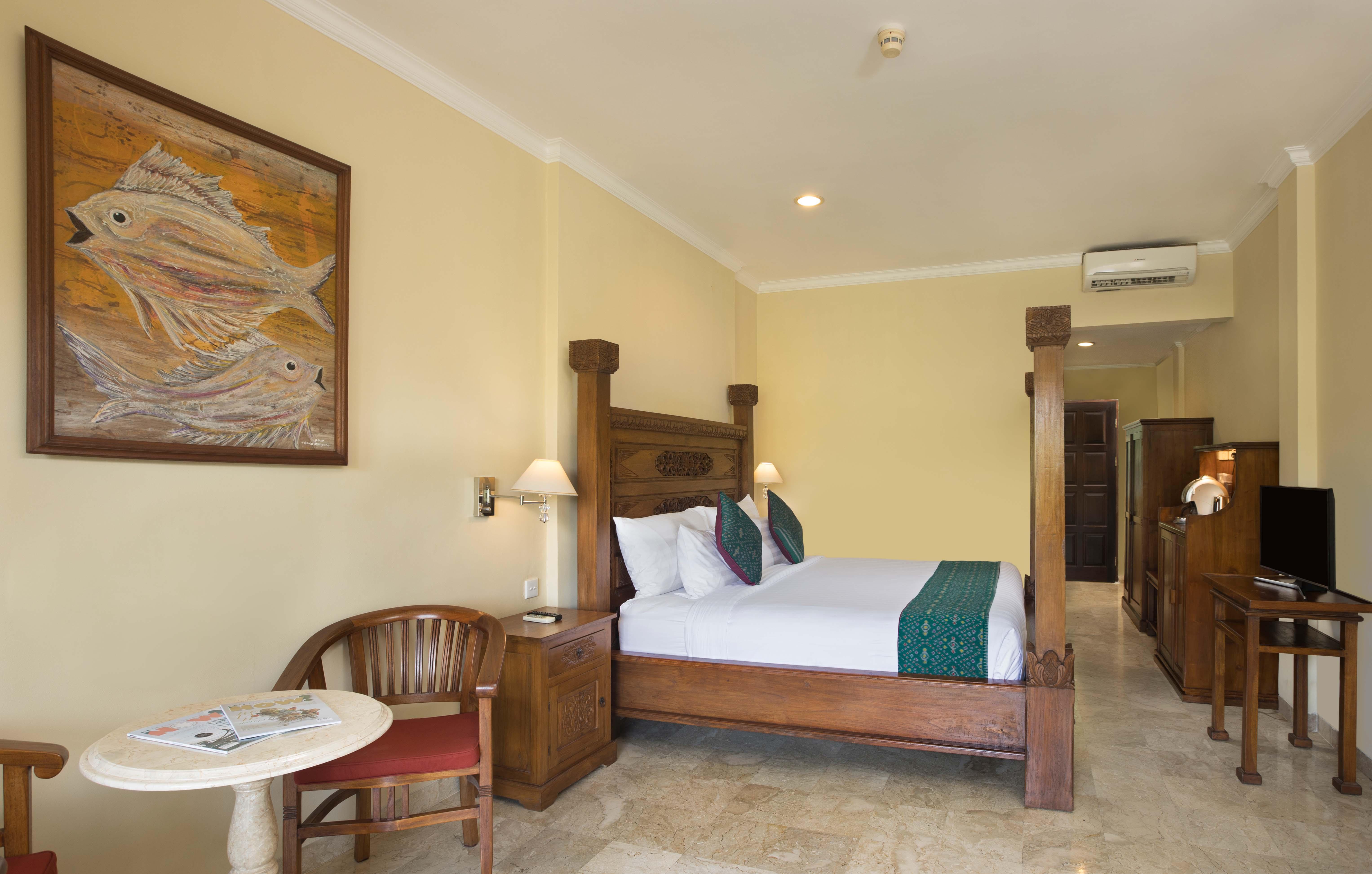 Ayung Resort Ubud Payangan Exterior photo