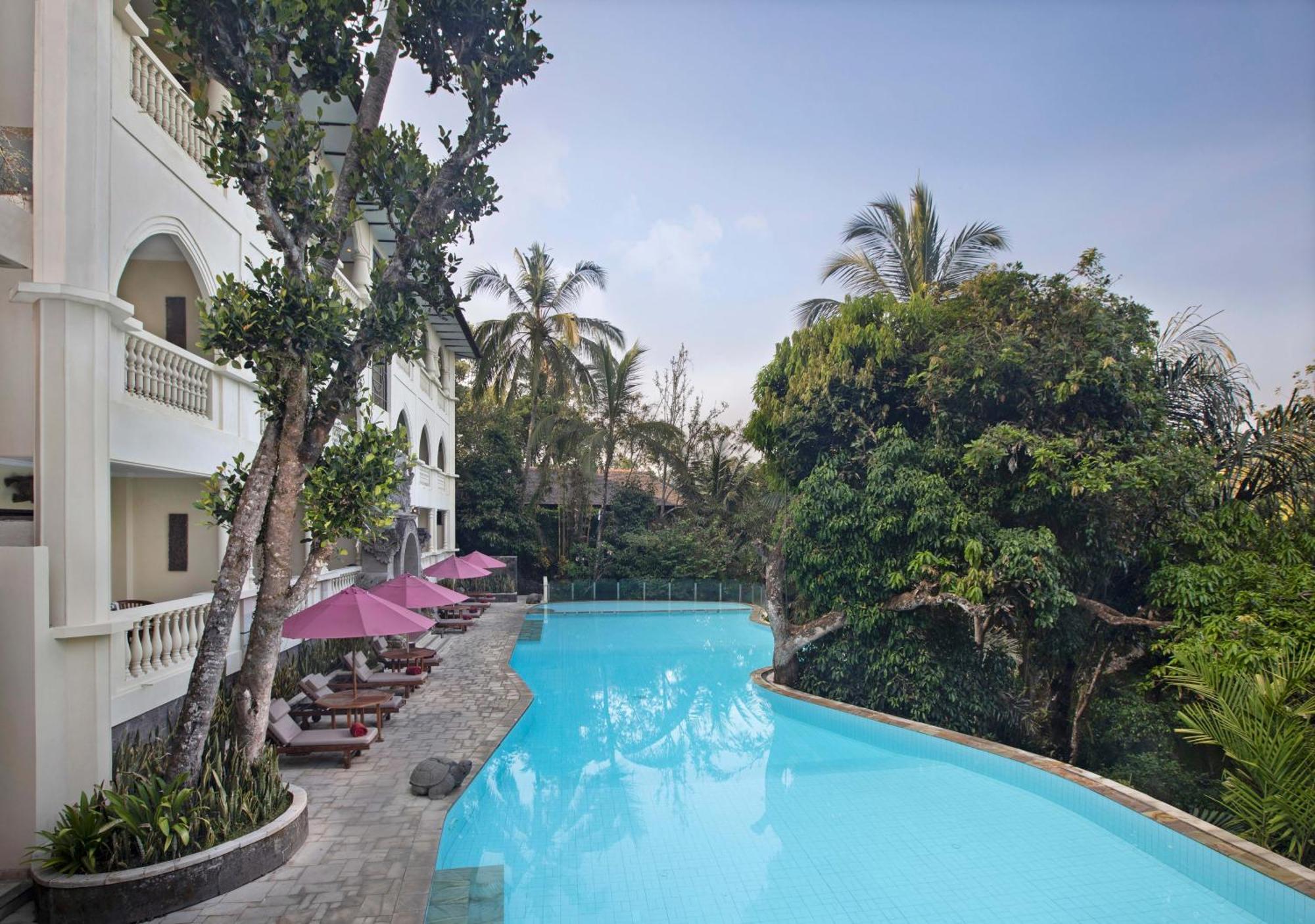 Ayung Resort Ubud Payangan Exterior photo