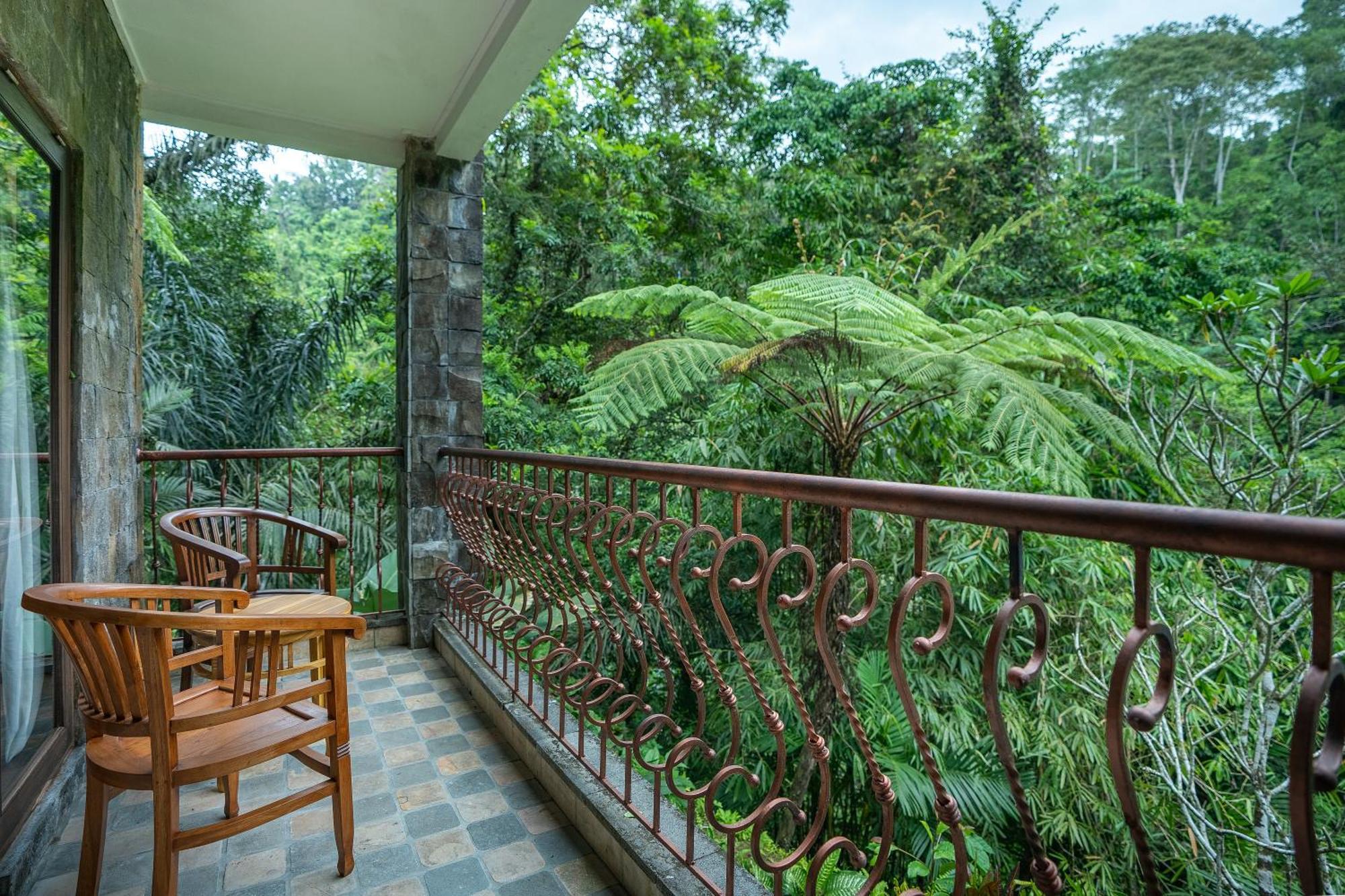 Ayung Resort Ubud Payangan Exterior photo