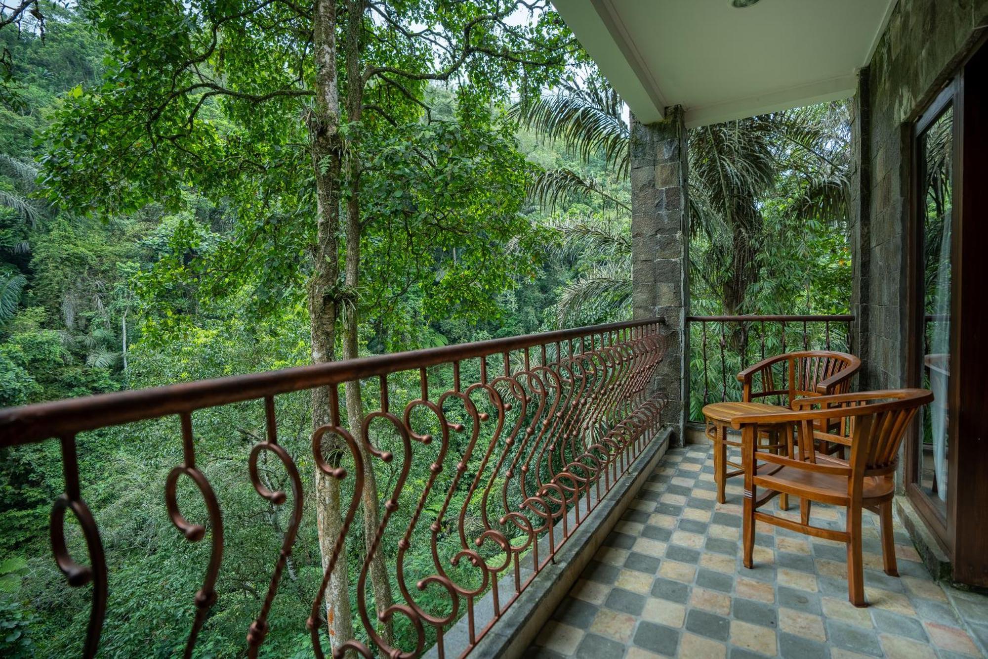 Ayung Resort Ubud Payangan Exterior photo