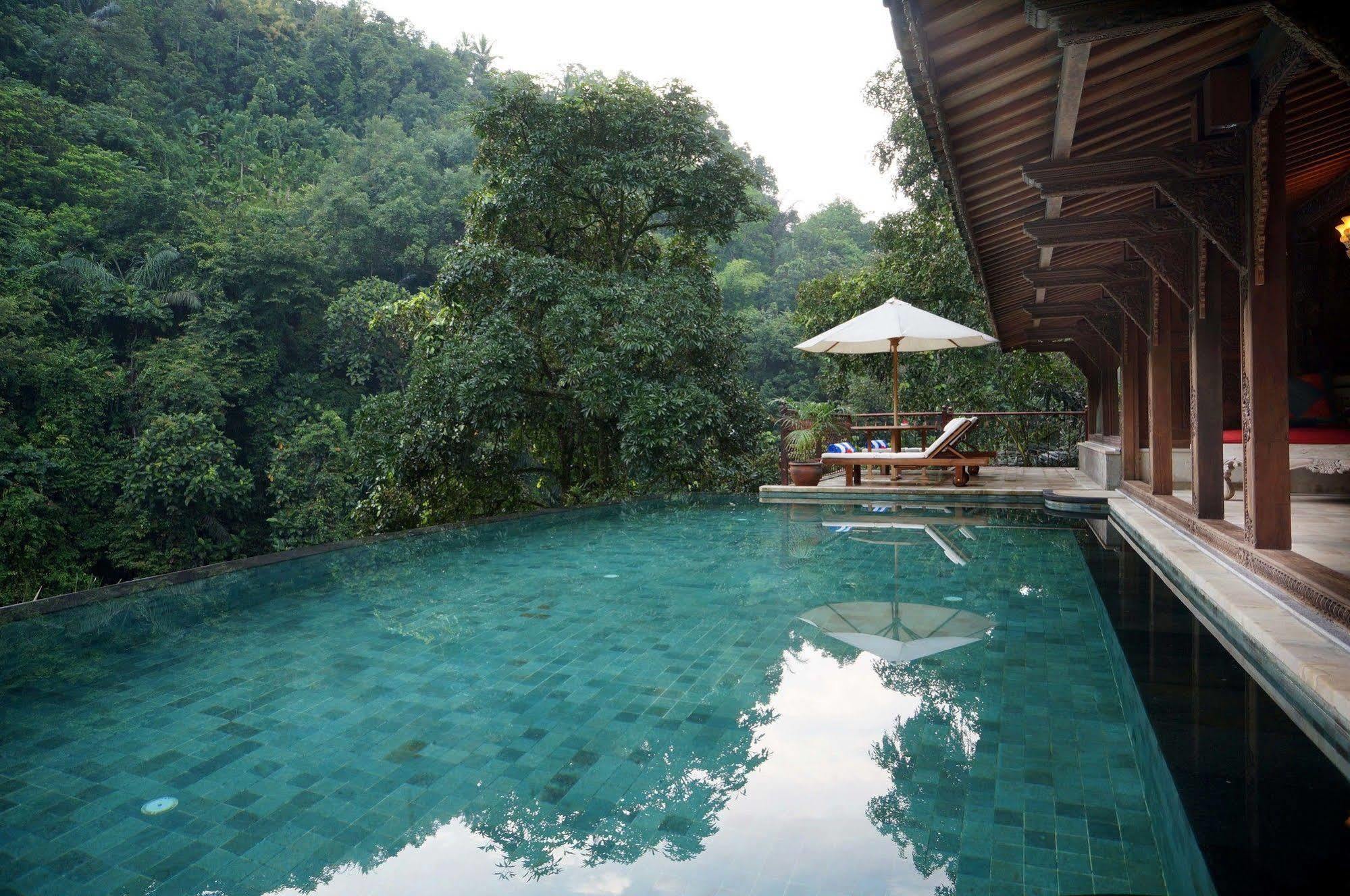Ayung Resort Ubud Payangan Exterior photo
