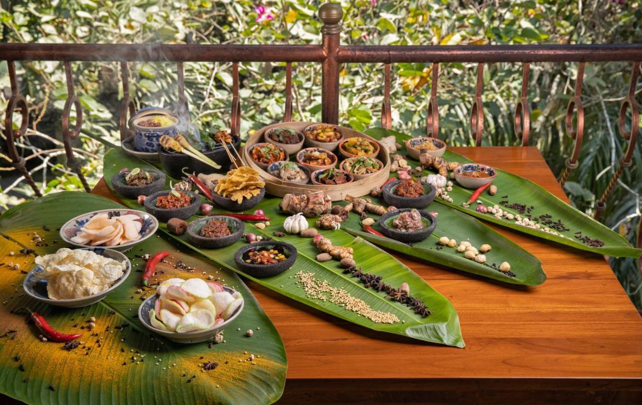 Ayung Resort Ubud Payangan Exterior photo