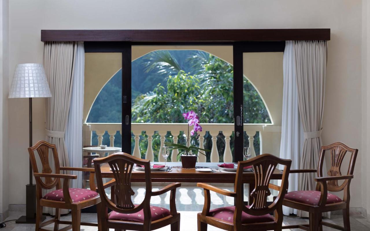 Ayung Resort Ubud Payangan Exterior photo