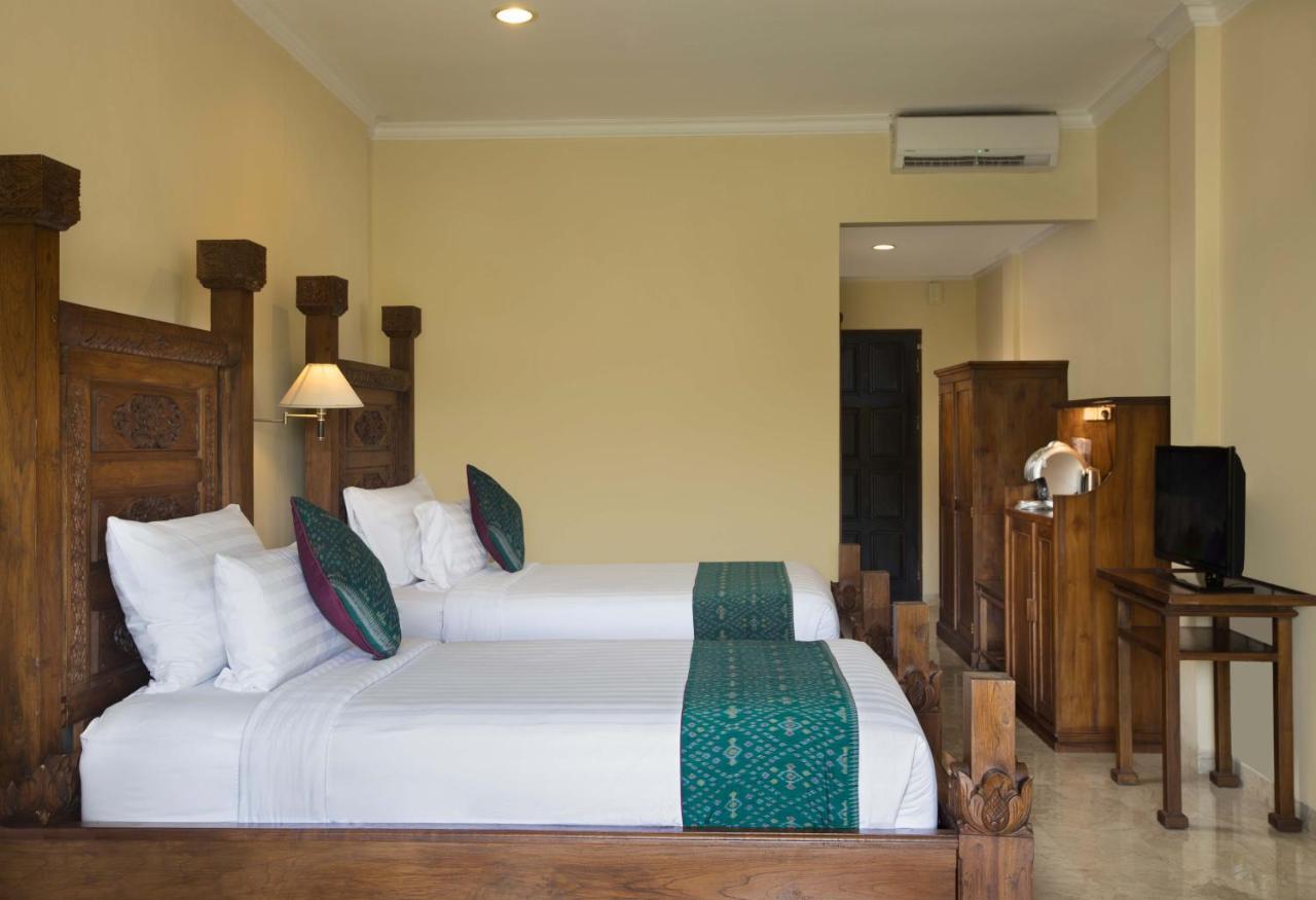 Ayung Resort Ubud Payangan Exterior photo