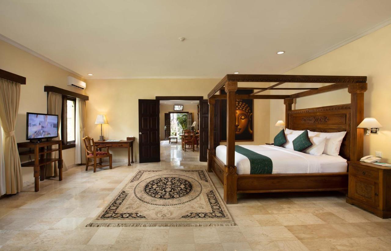 Ayung Resort Ubud Payangan Exterior photo