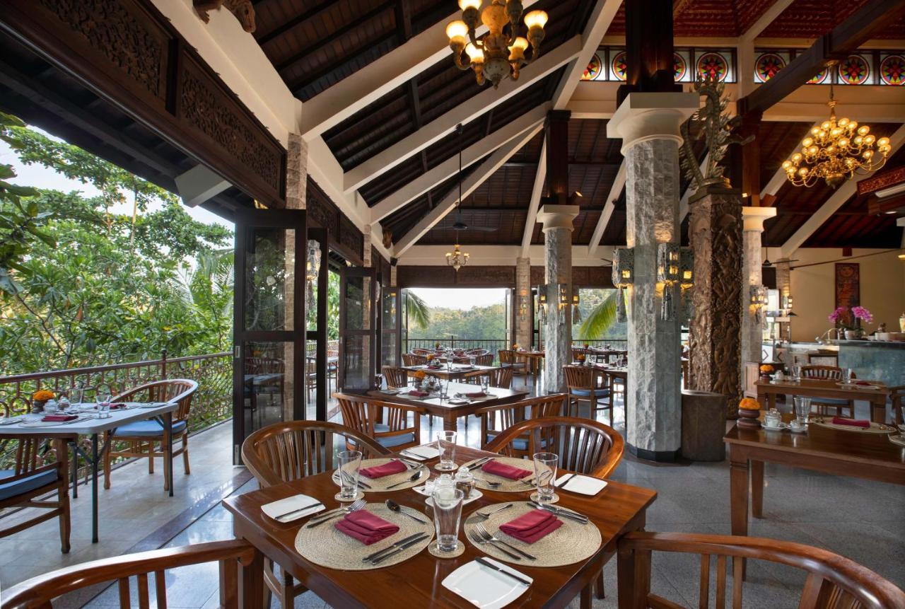 Ayung Resort Ubud Payangan Exterior photo