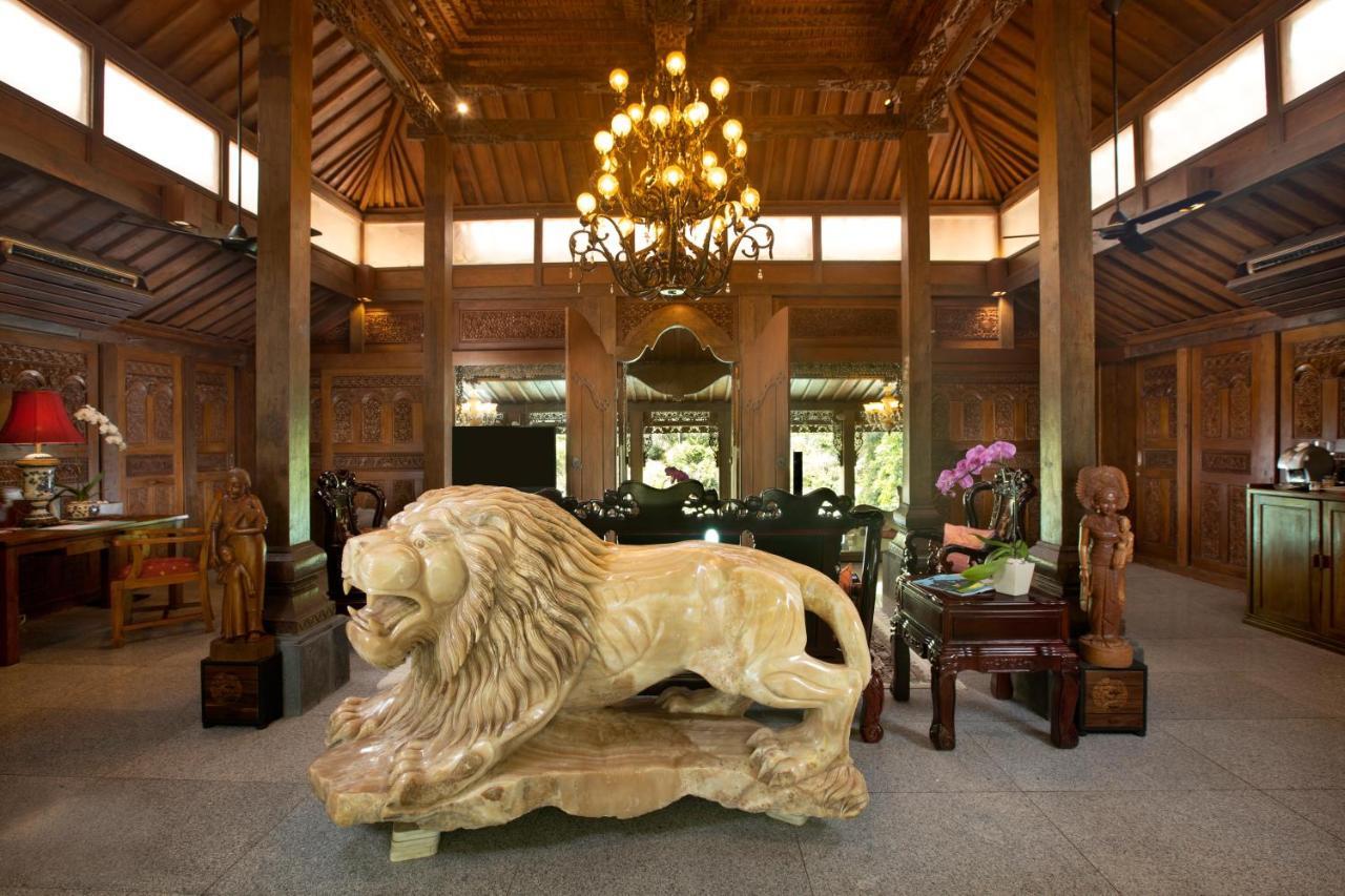 Ayung Resort Ubud Payangan Exterior photo