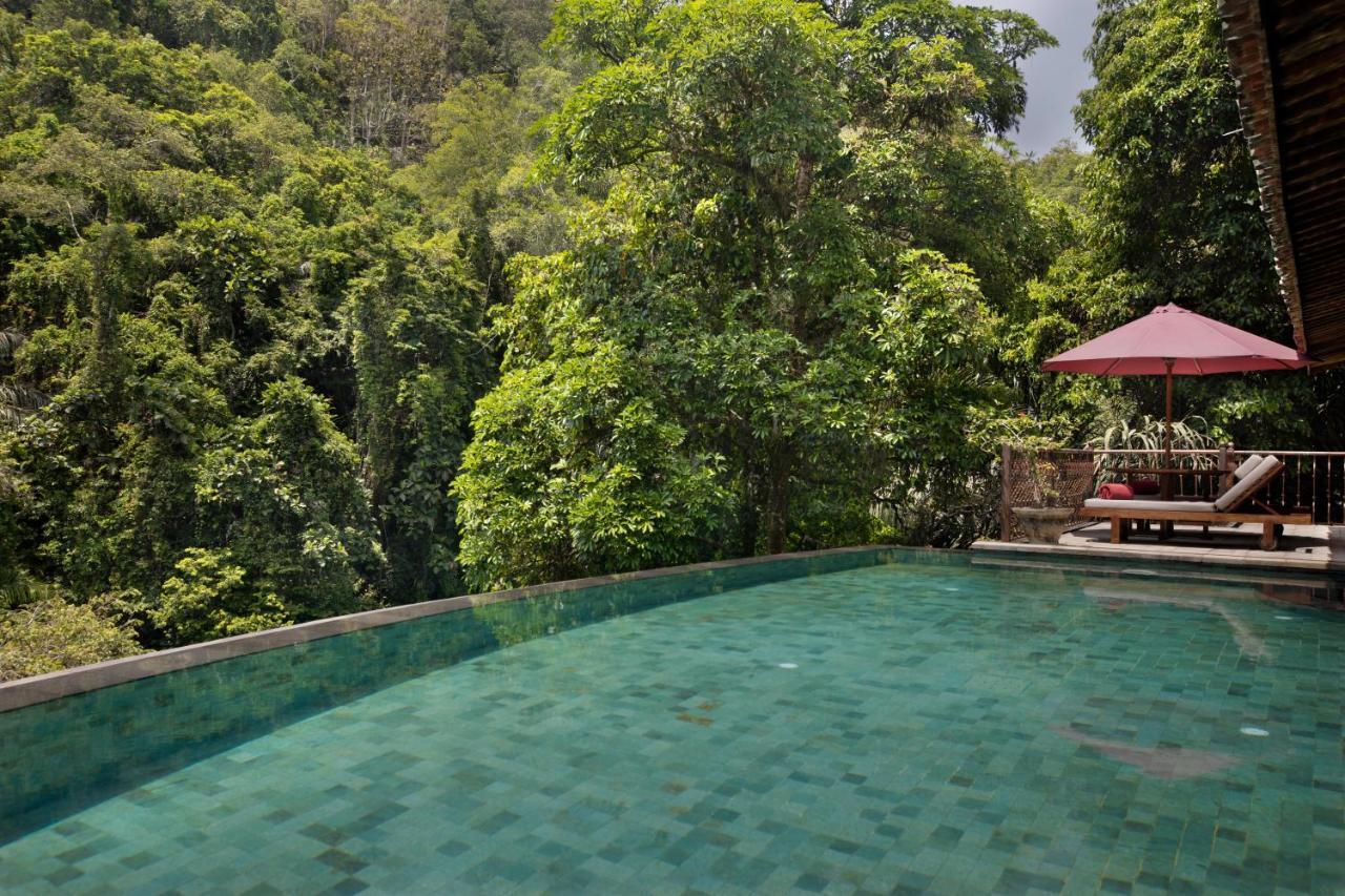 Ayung Resort Ubud Payangan Exterior photo